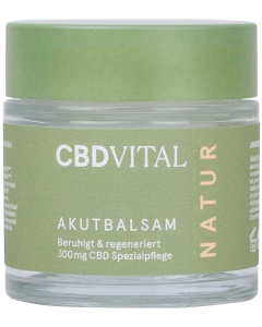 CBD Akutbalsam