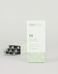 Fruchtgummis mit CBD Fruchtgummis mit CBD